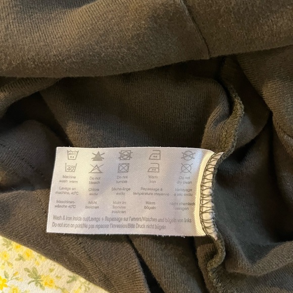 Esprit Brown Y2K Sparkly Tank Top - Picture 7 of 8